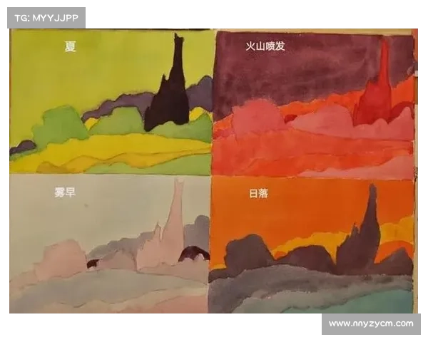 五彩斑斓的世界:开启一段探索未知与精彩无限的奇妙旅程 五彩斑斓的世界:开启一段探索未知与精彩无限的奇妙旅程